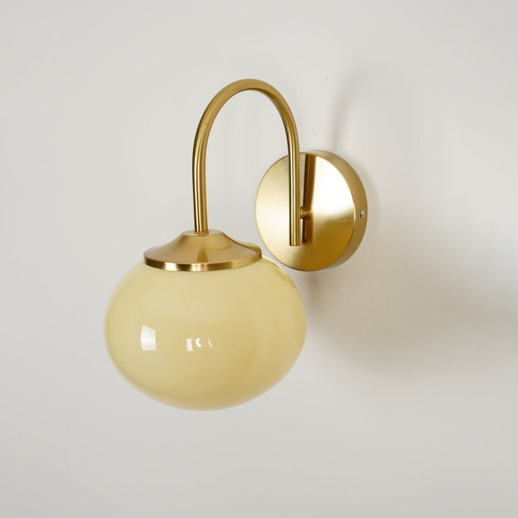 Marshmallow Wall Lamp - Vakkerlight