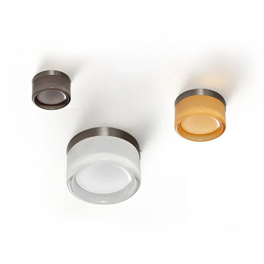 Aurelia üveg fali lámpa kortárs stílusban