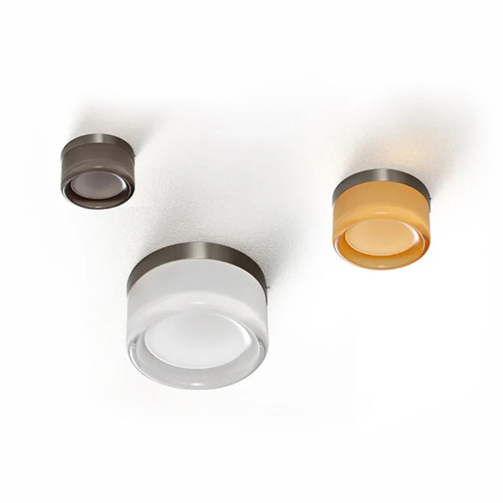 מנורת קיר מזכוכית מיידיי