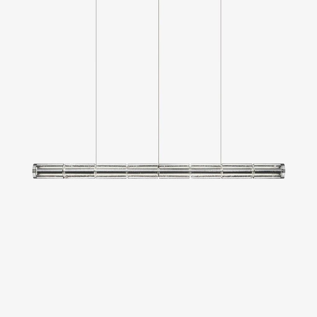 Lyliris Glass Linear Pendant Light - Neutralighting