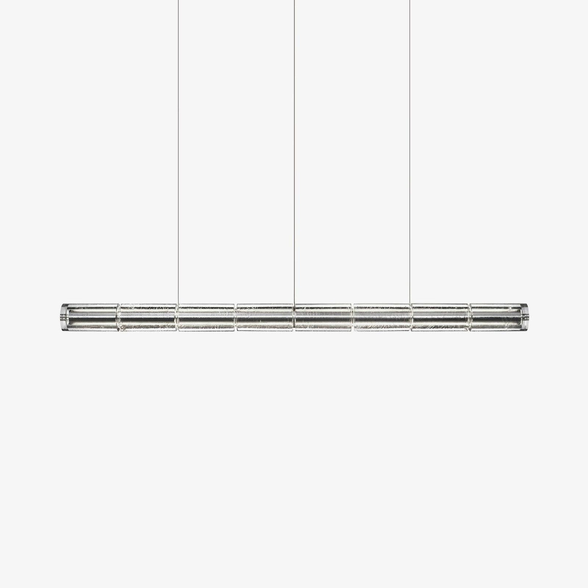 Lyliris Glass Linear Pendant Light - Neutralighting