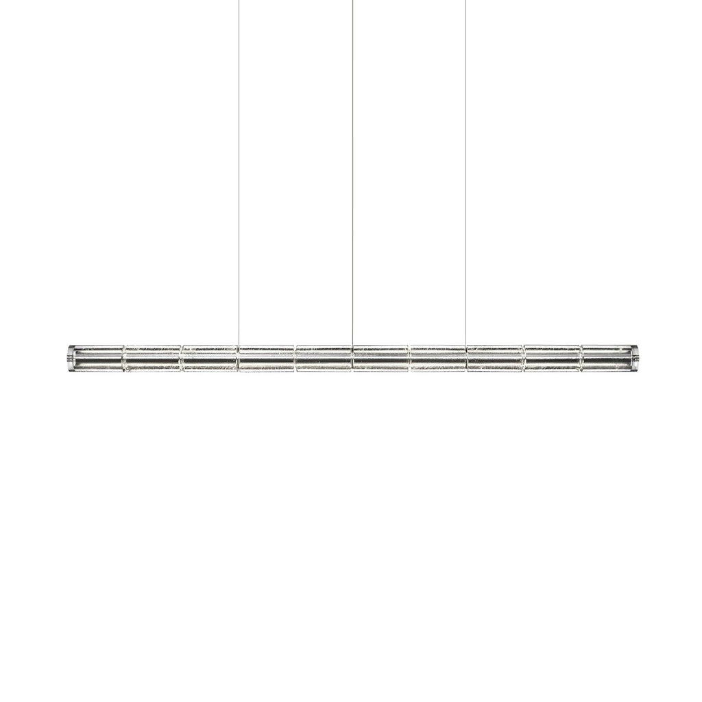Lyliris Glass Linear Pendant Light - Neutralighting
