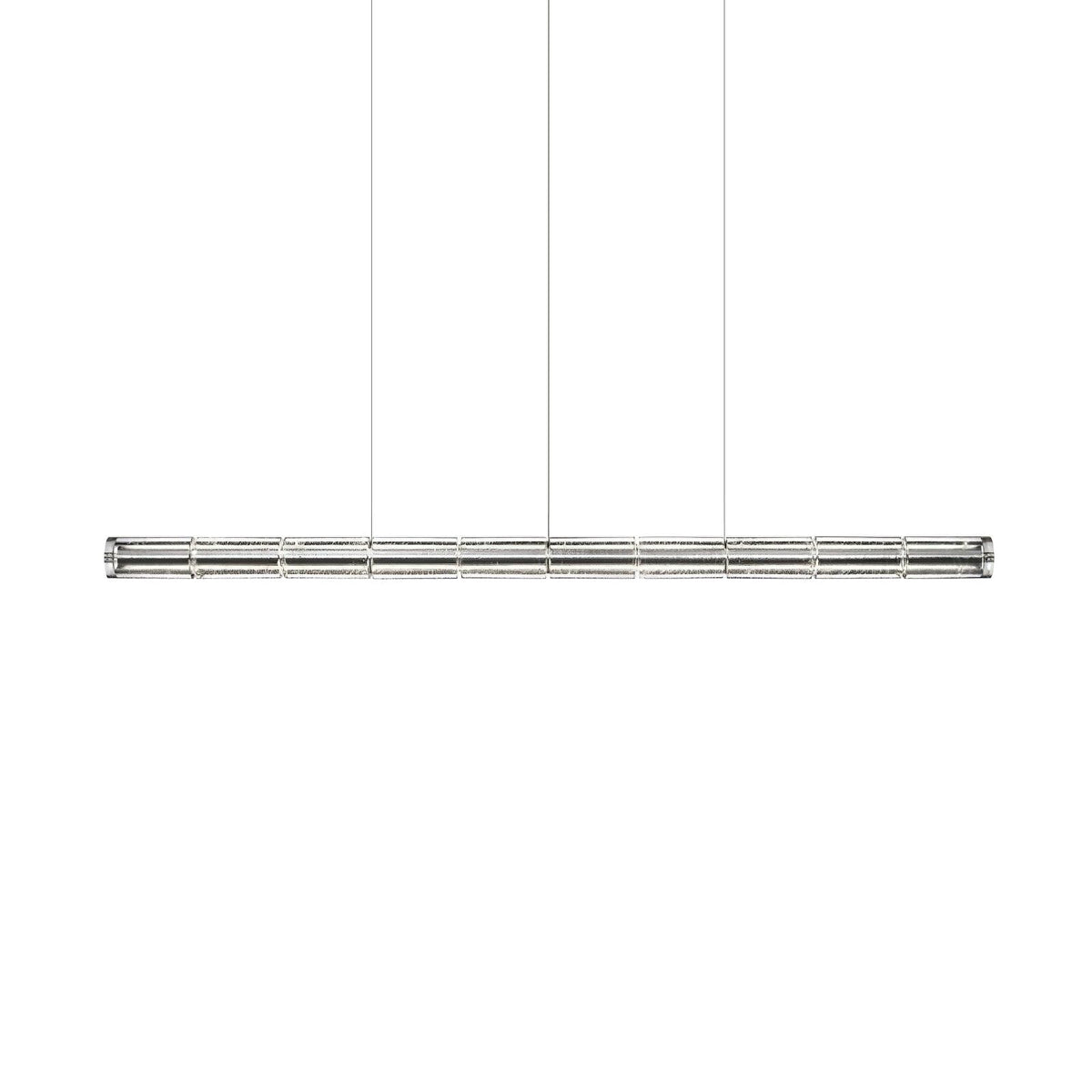 Lyliris Glass Linear Pendant Light - Neutralighting