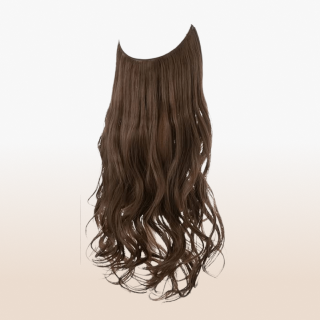 Halo-hårextensions – øjeblikkelig fylde og længde uden skader