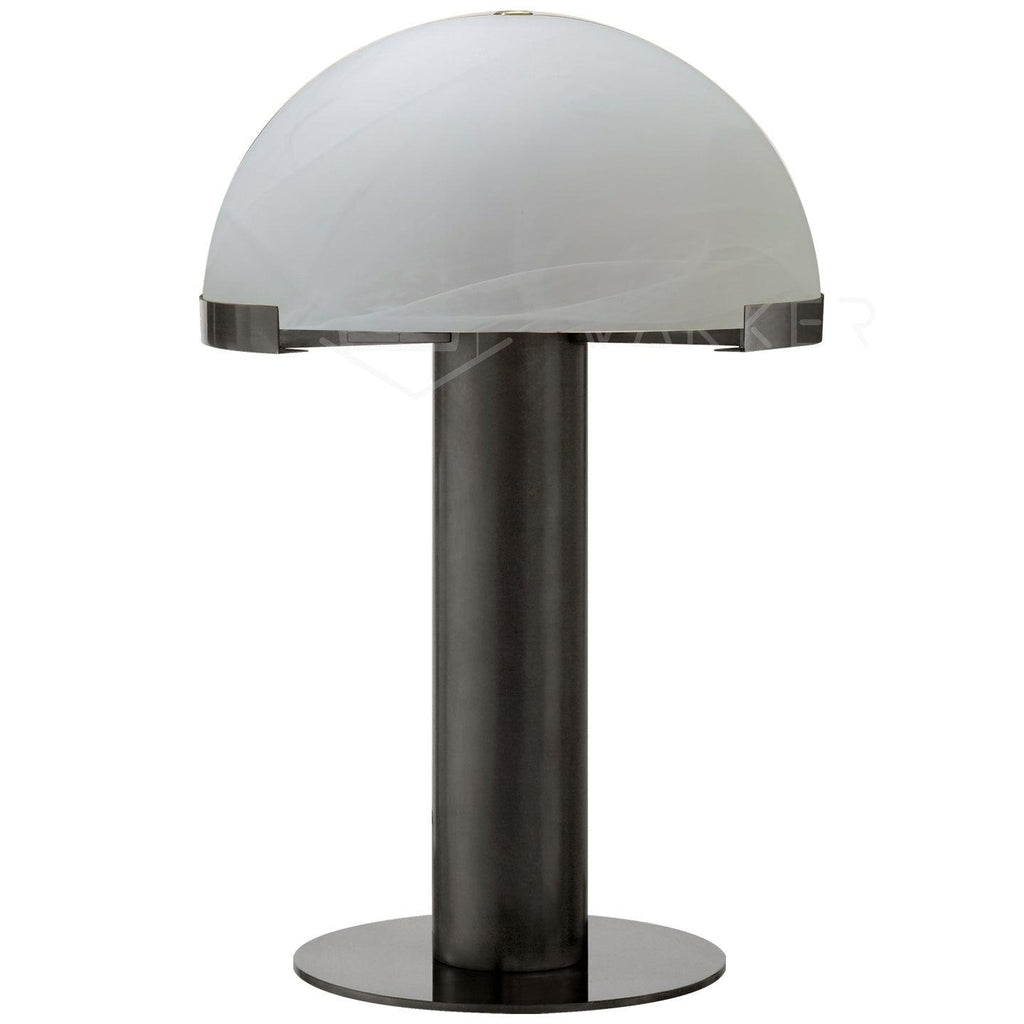 Elegance Minimalist Alabaster Table Lamp