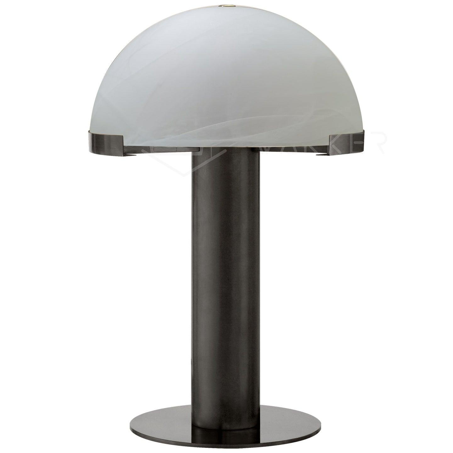 Elegance Minimalist Alabaster Table Lamp