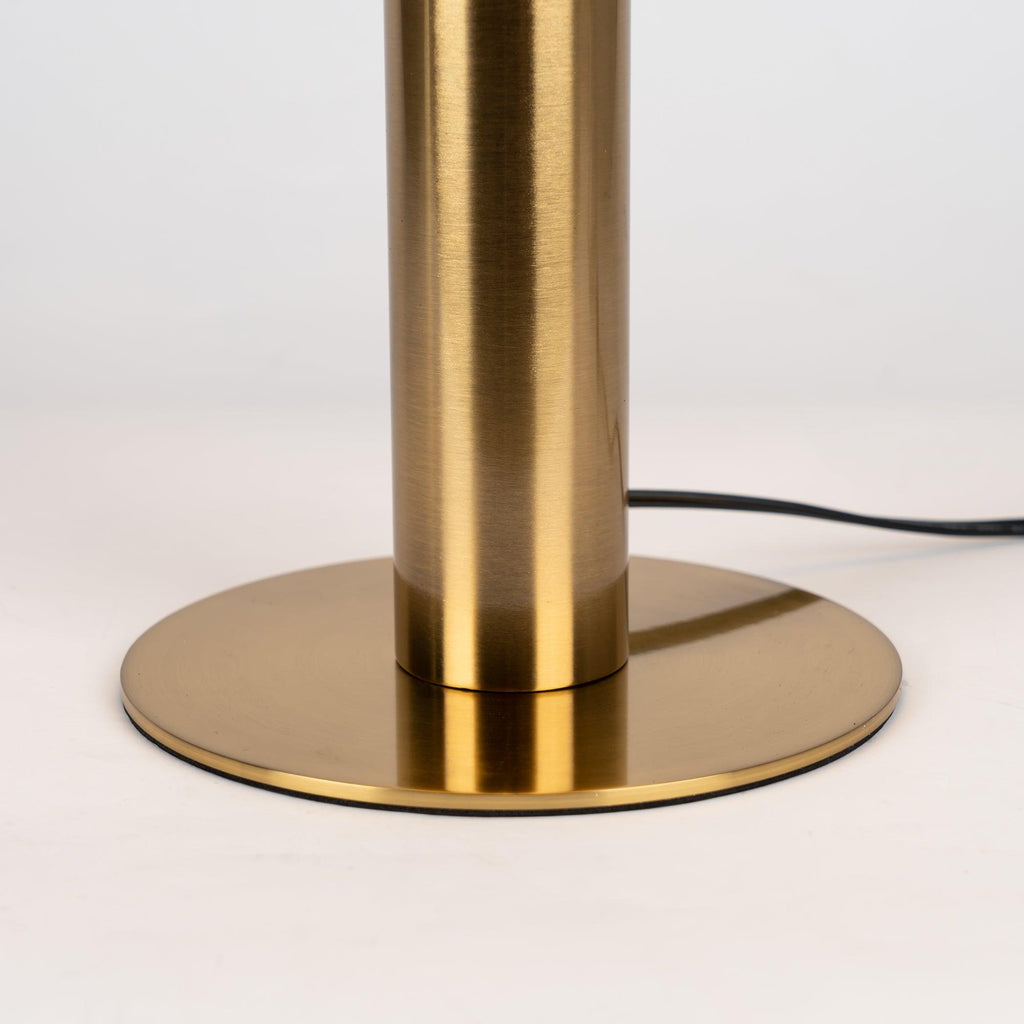 Elegance Minimalist Alabaster Table Lamp