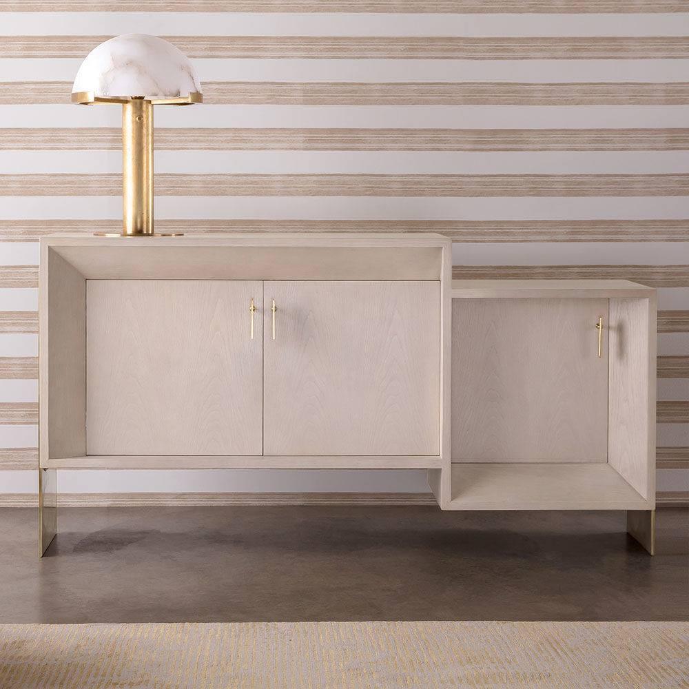 Elegance Minimalist Alabaster Table Lamp