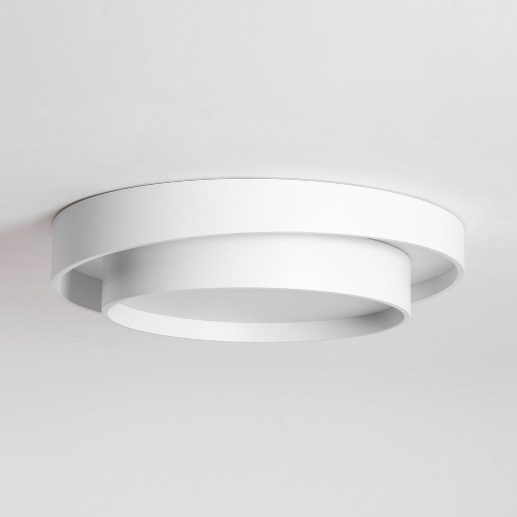 Lampada a soffitto cilindrica Modern Melody
