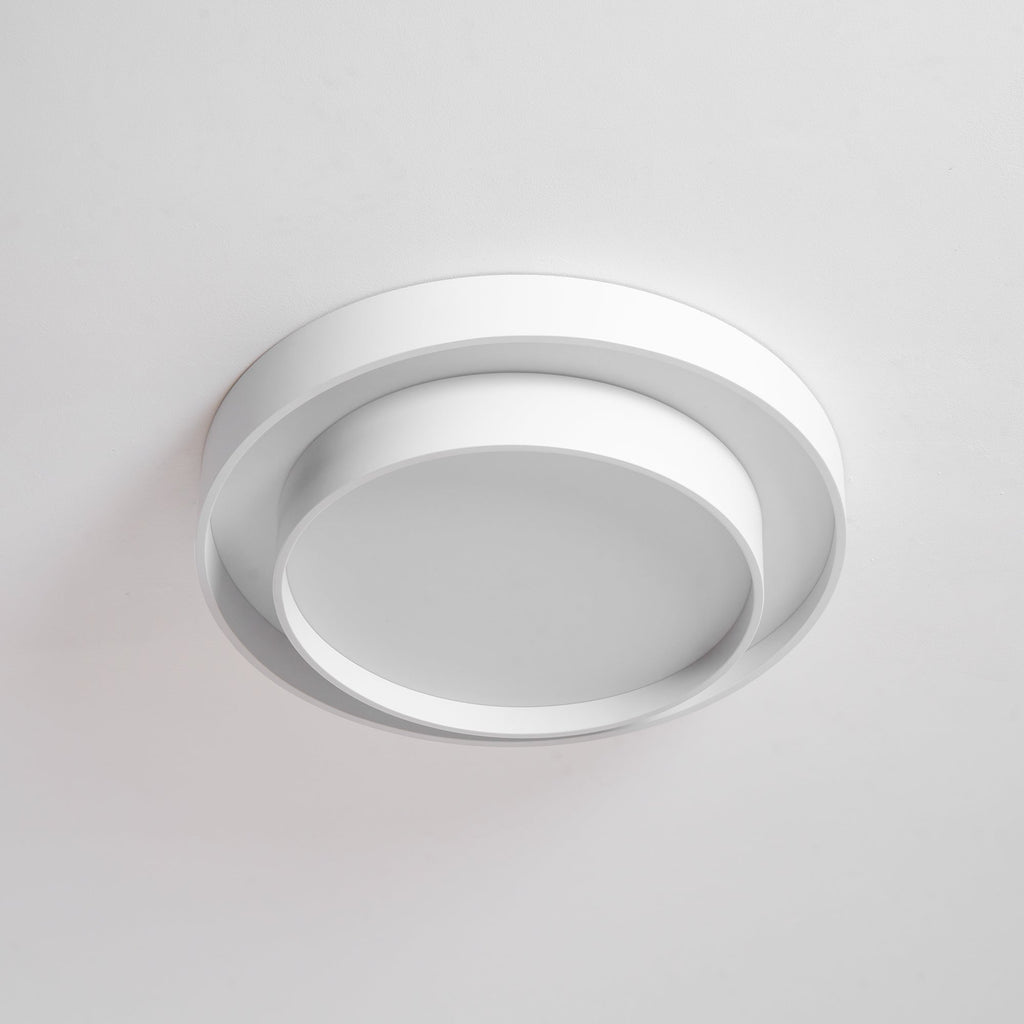 Lampada a soffitto cilindrica Modern Melody
