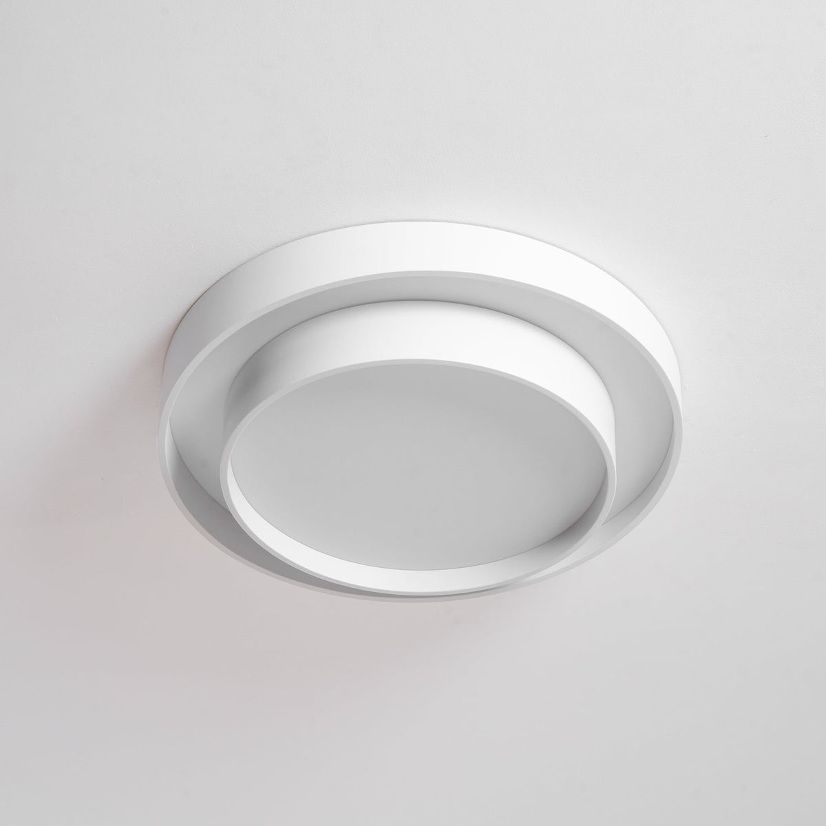 Lampada a soffitto cilindrica Modern Melody