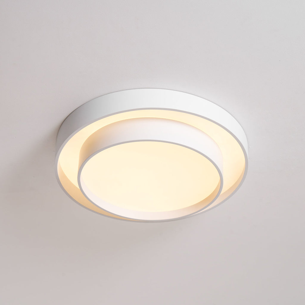 Melody Modern Cylinder Ceiling Lamp