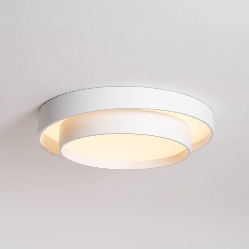 Lampada a soffitto cilindrica Modern Melody