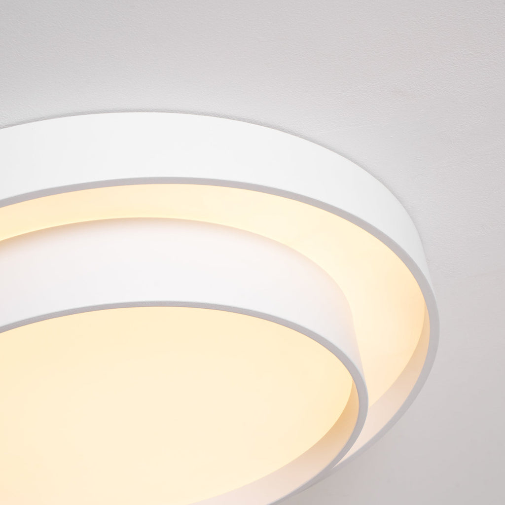 Lampada a soffitto cilindrica Modern Melody