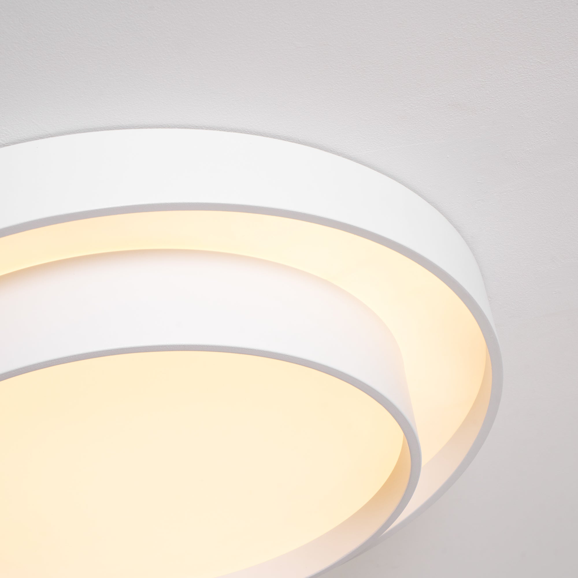 Lampada a soffitto cilindrica Modern Melody