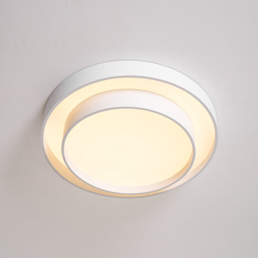 Lampada a soffitto cilindrica Modern Melody