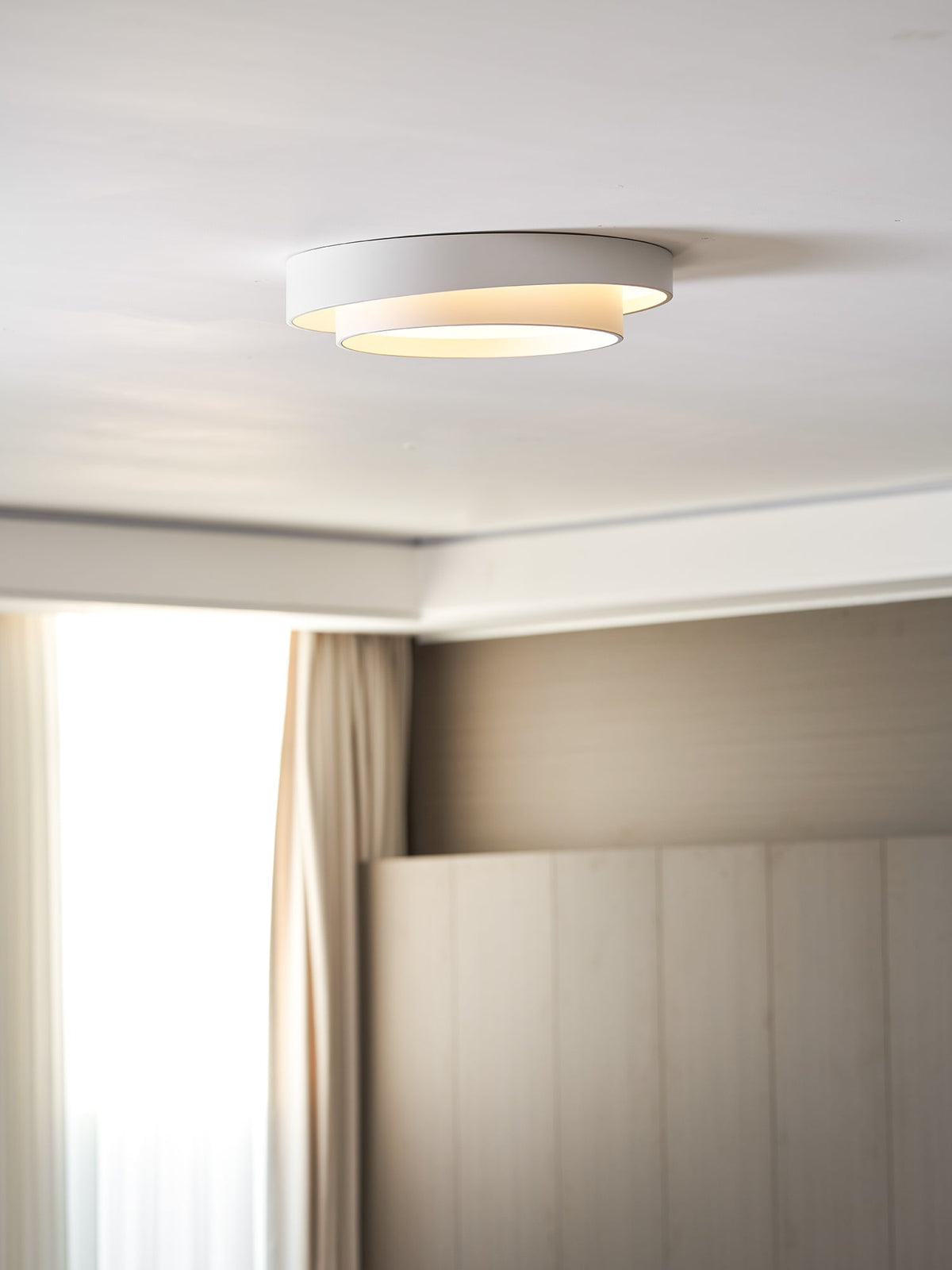 Melody Modern Cylinder Ceiling Lamp