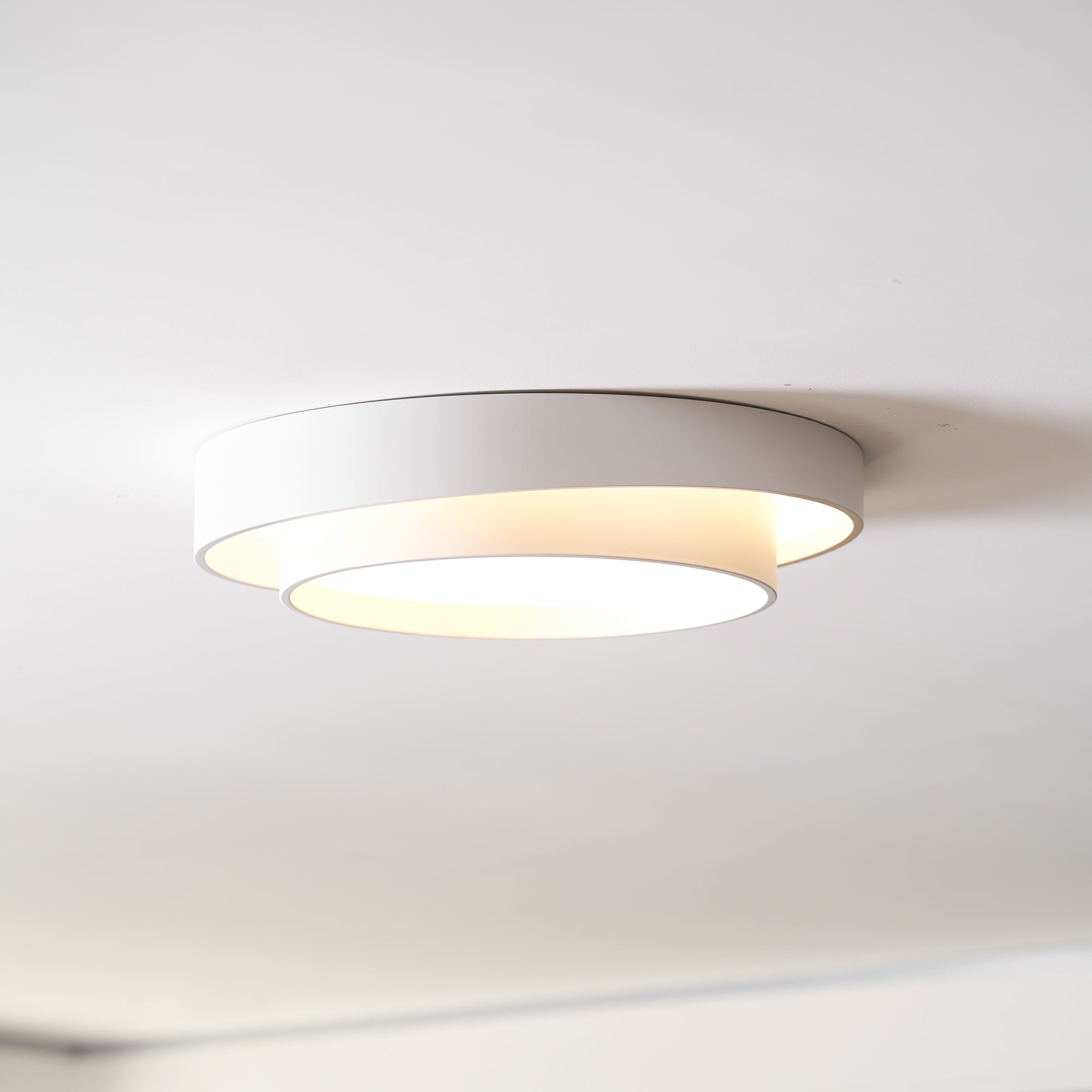 Lampada a soffitto cilindrica Modern Melody
