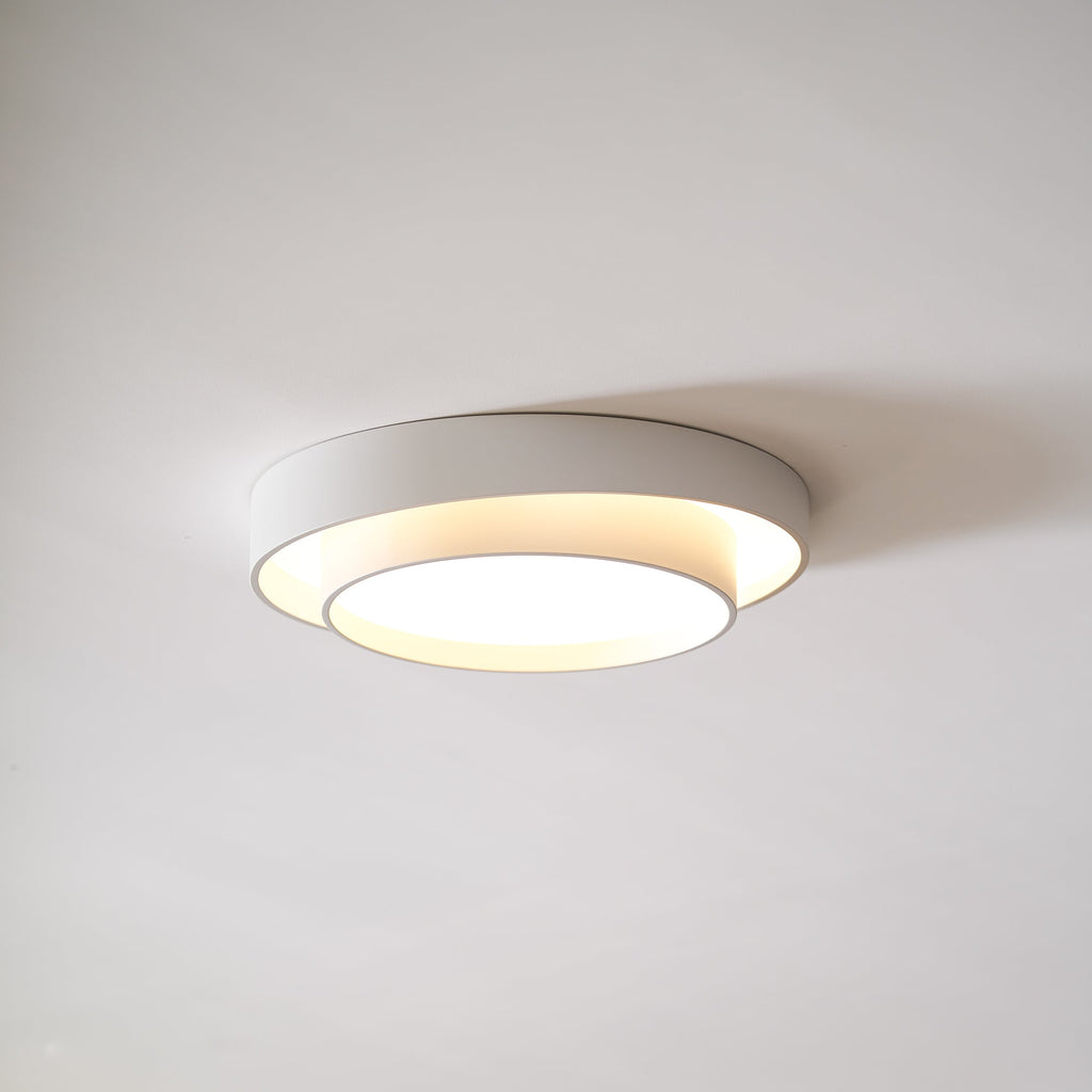 Lampada a soffitto cilindrica Modern Melody