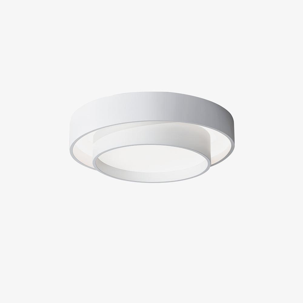 Lampada a soffitto cilindrica Modern Melody