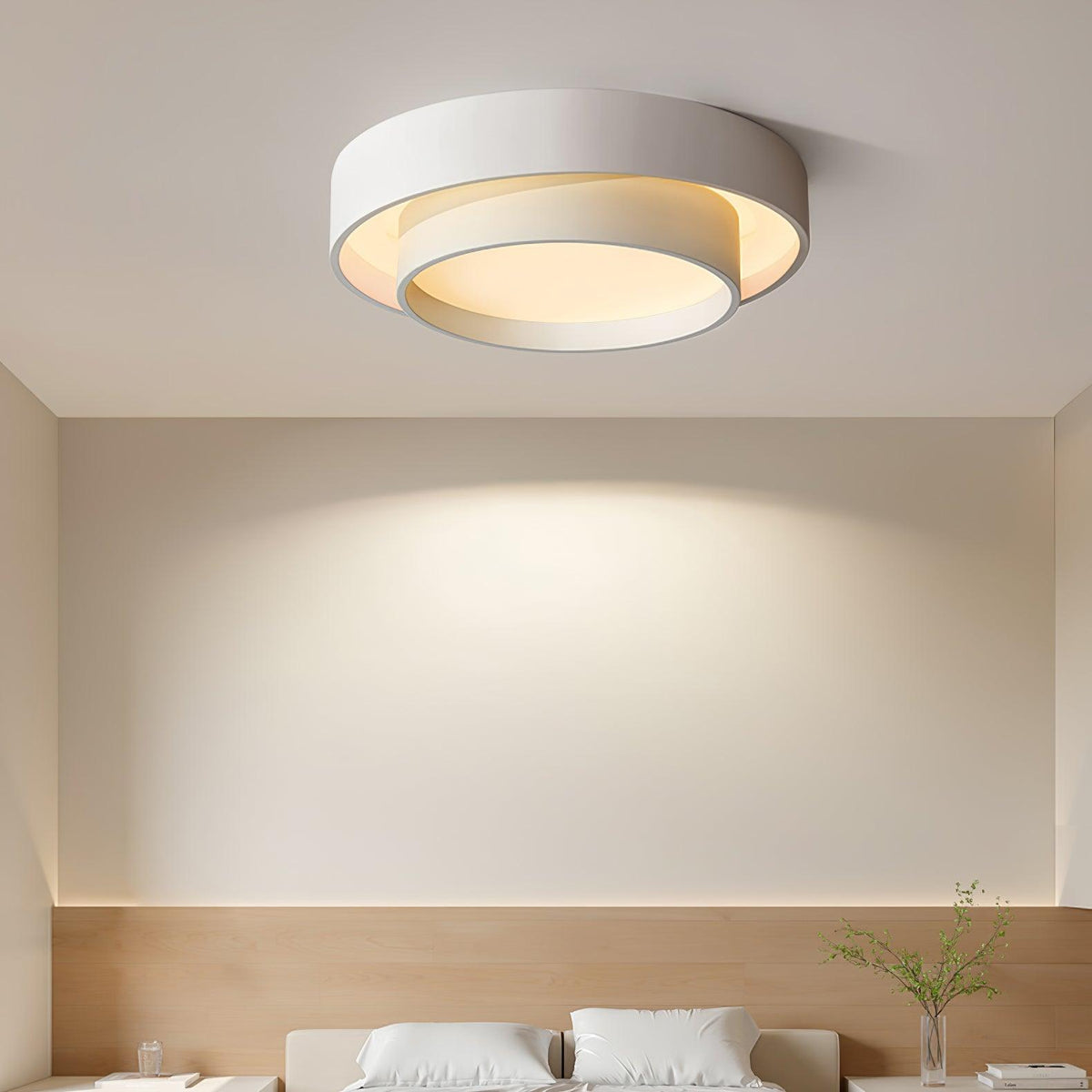 Melody Modern Cylinder Ceiling Lamp