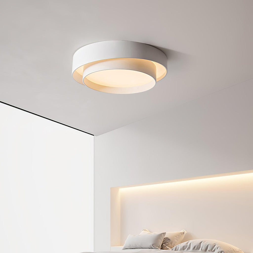 Lampada a soffitto cilindrica Modern Melody
