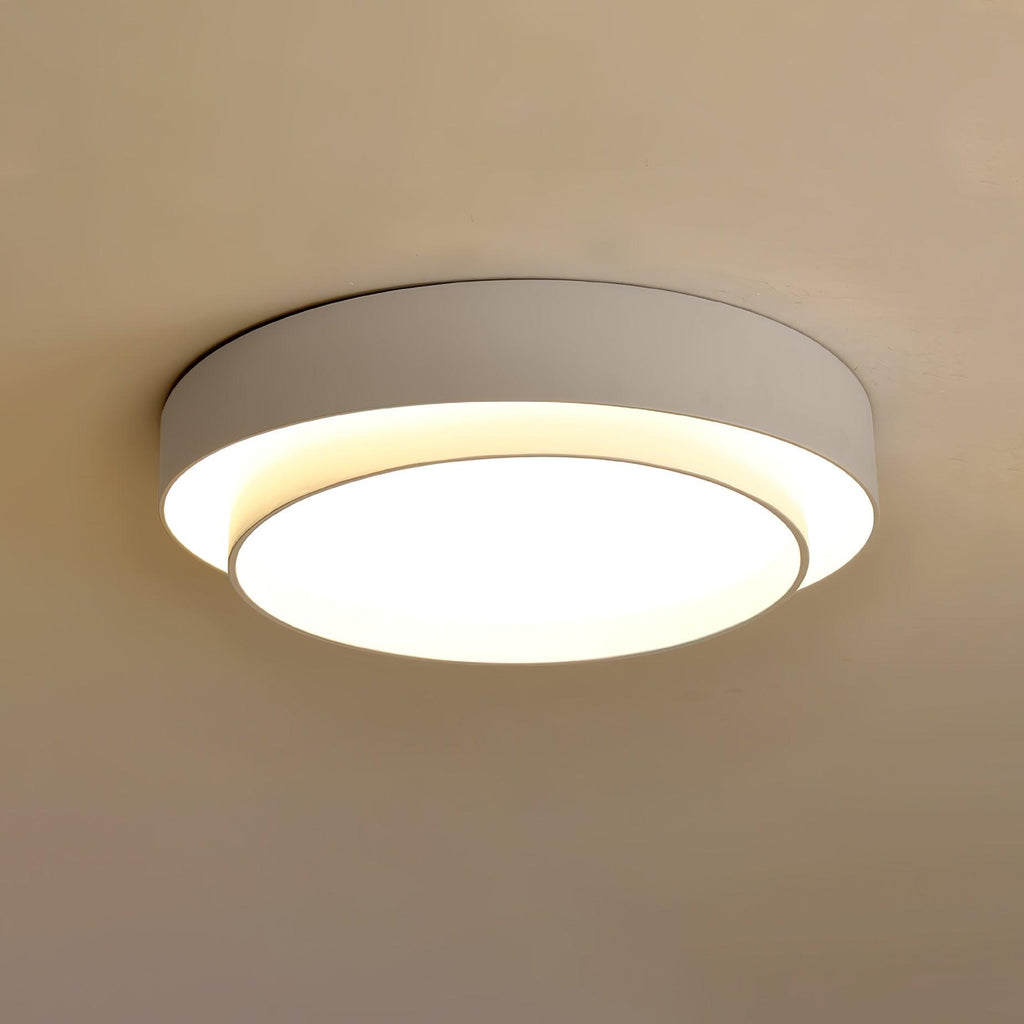 Lampada a soffitto cilindrica Modern Melody