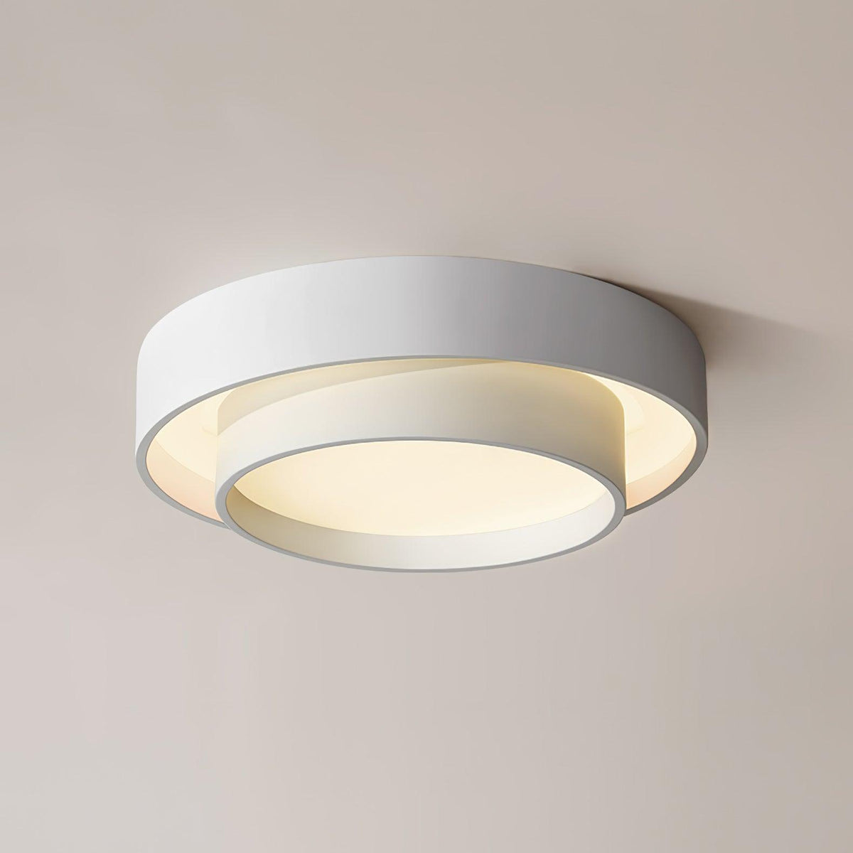 Melody Modern Cylinder Ceiling Lamp