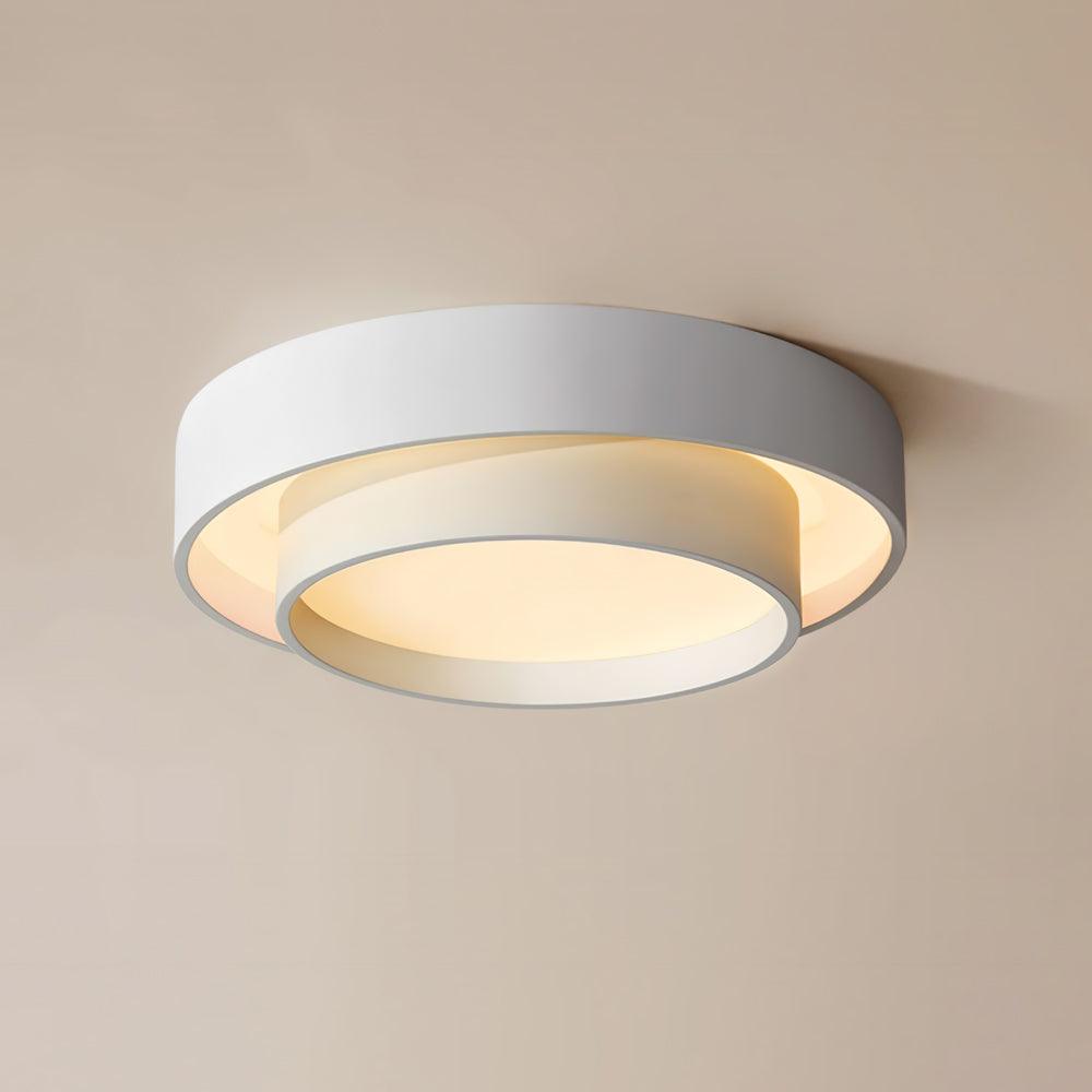 Lampada a soffitto cilindrica Modern Melody