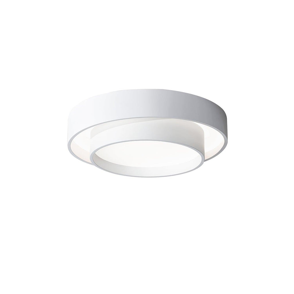 Lampada a soffitto cilindrica Modern Melody