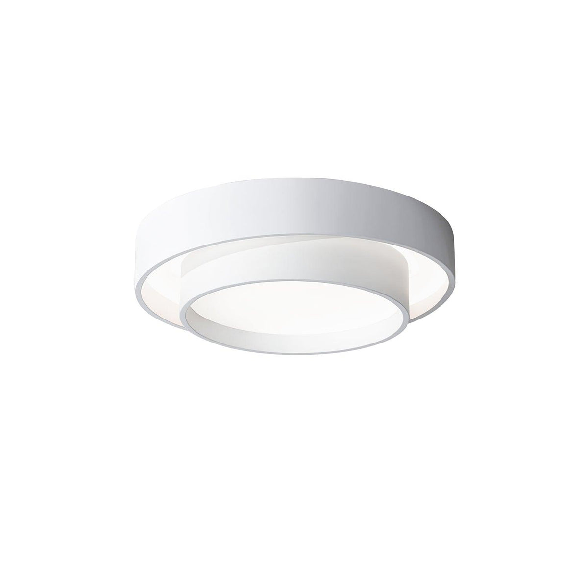Lampada a soffitto cilindrica Modern Melody