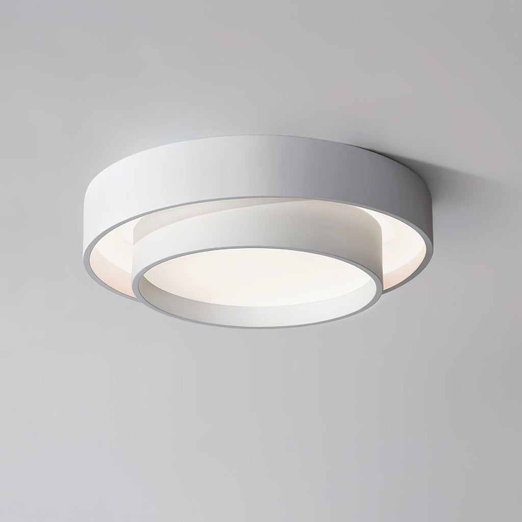 Lampada a soffitto cilindrica Modern Melody
