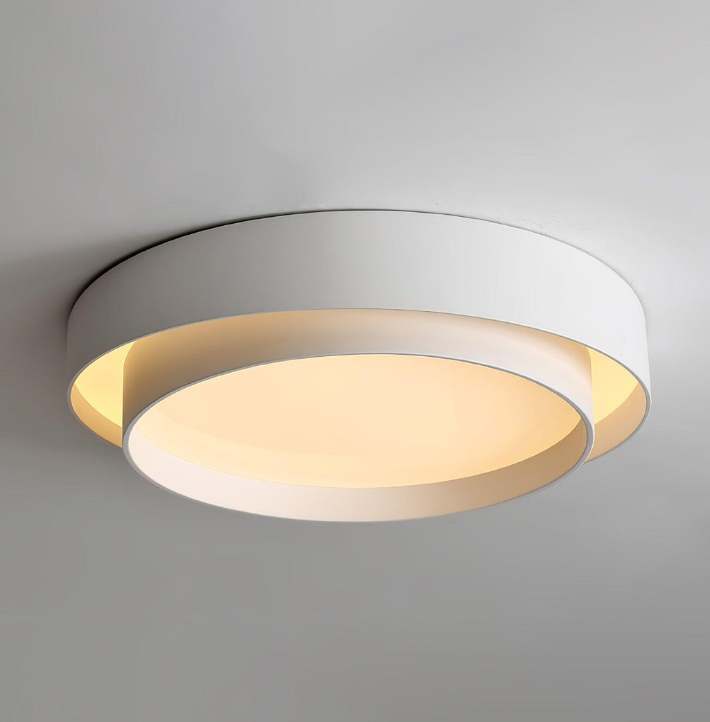 Lampada a soffitto cilindrica Modern Melody