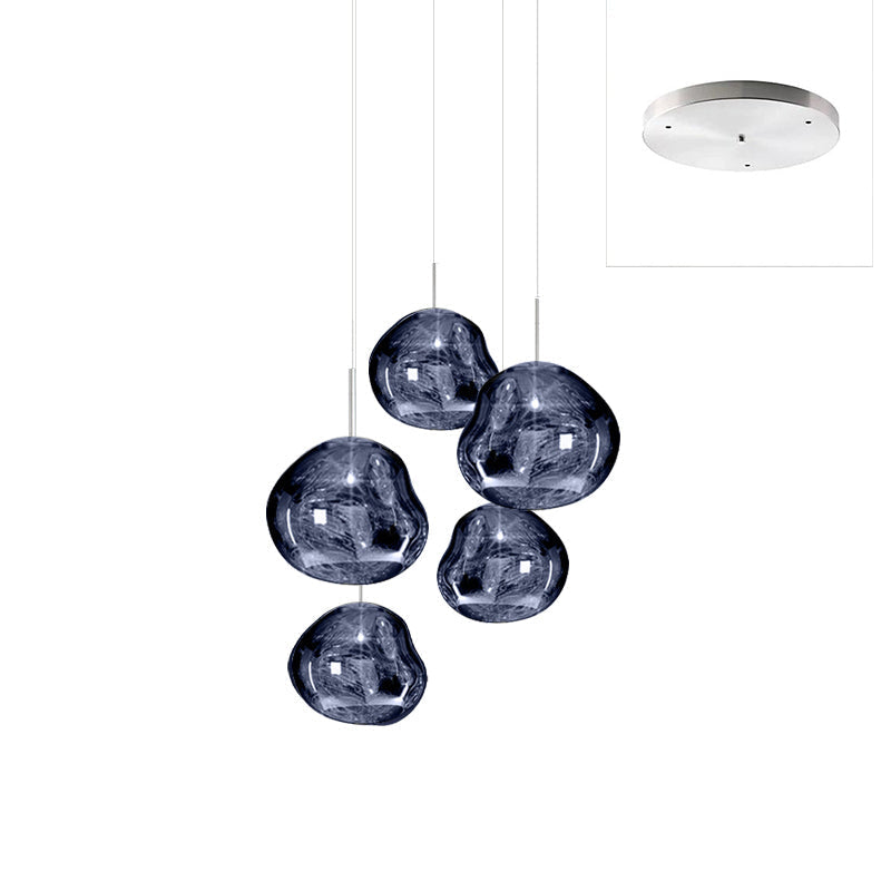 Melt Round Pendant System - Vakkerlight