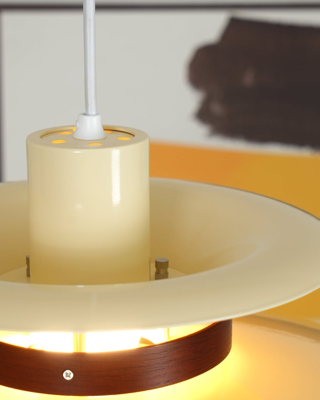 Mercero – Elegancka lampa wisząca