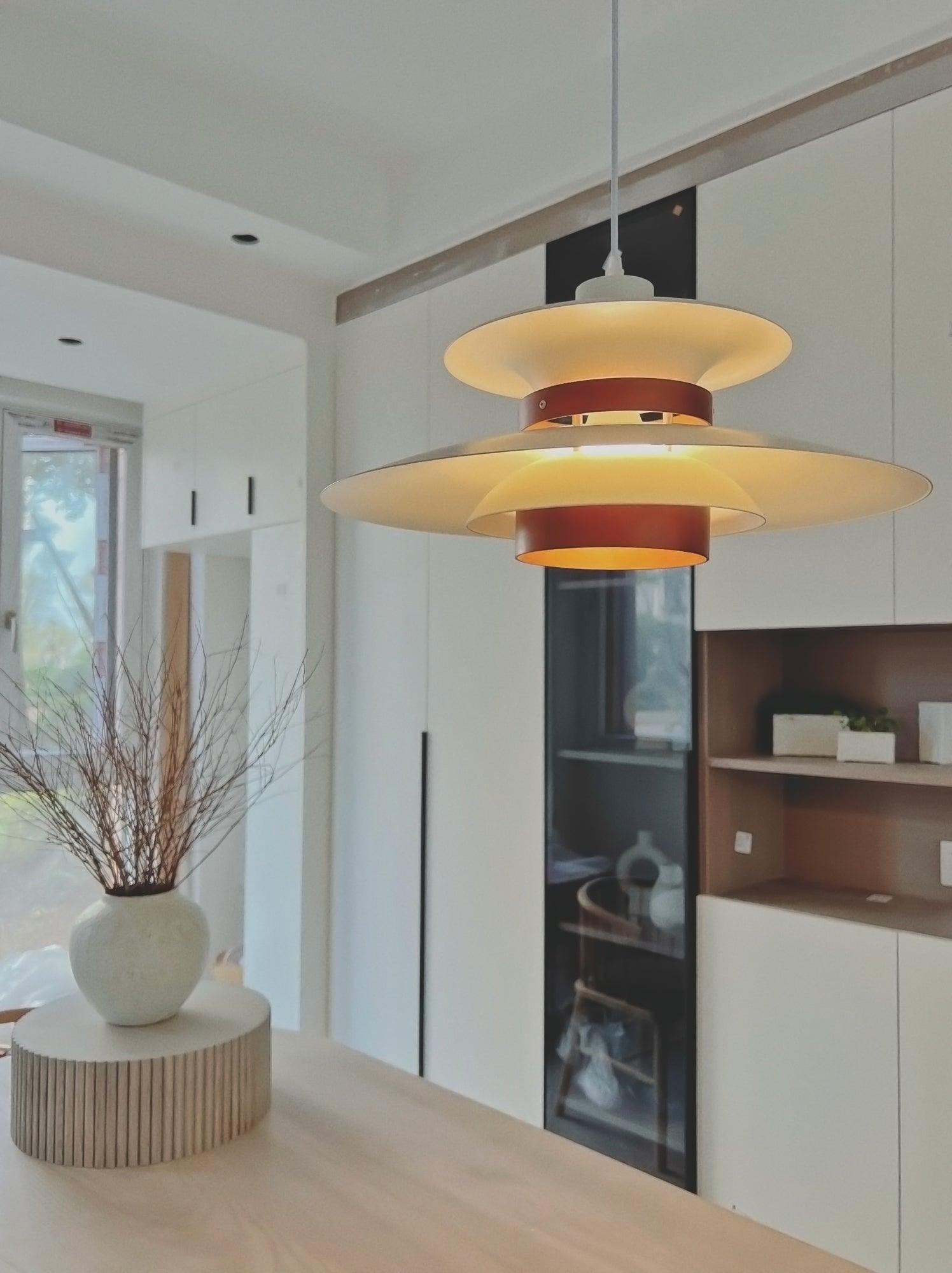 Mercero – Elegancka lampa wisząca