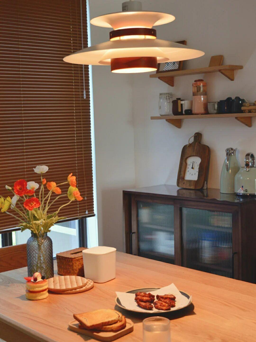 Mercero – Elegancka lampa wisząca