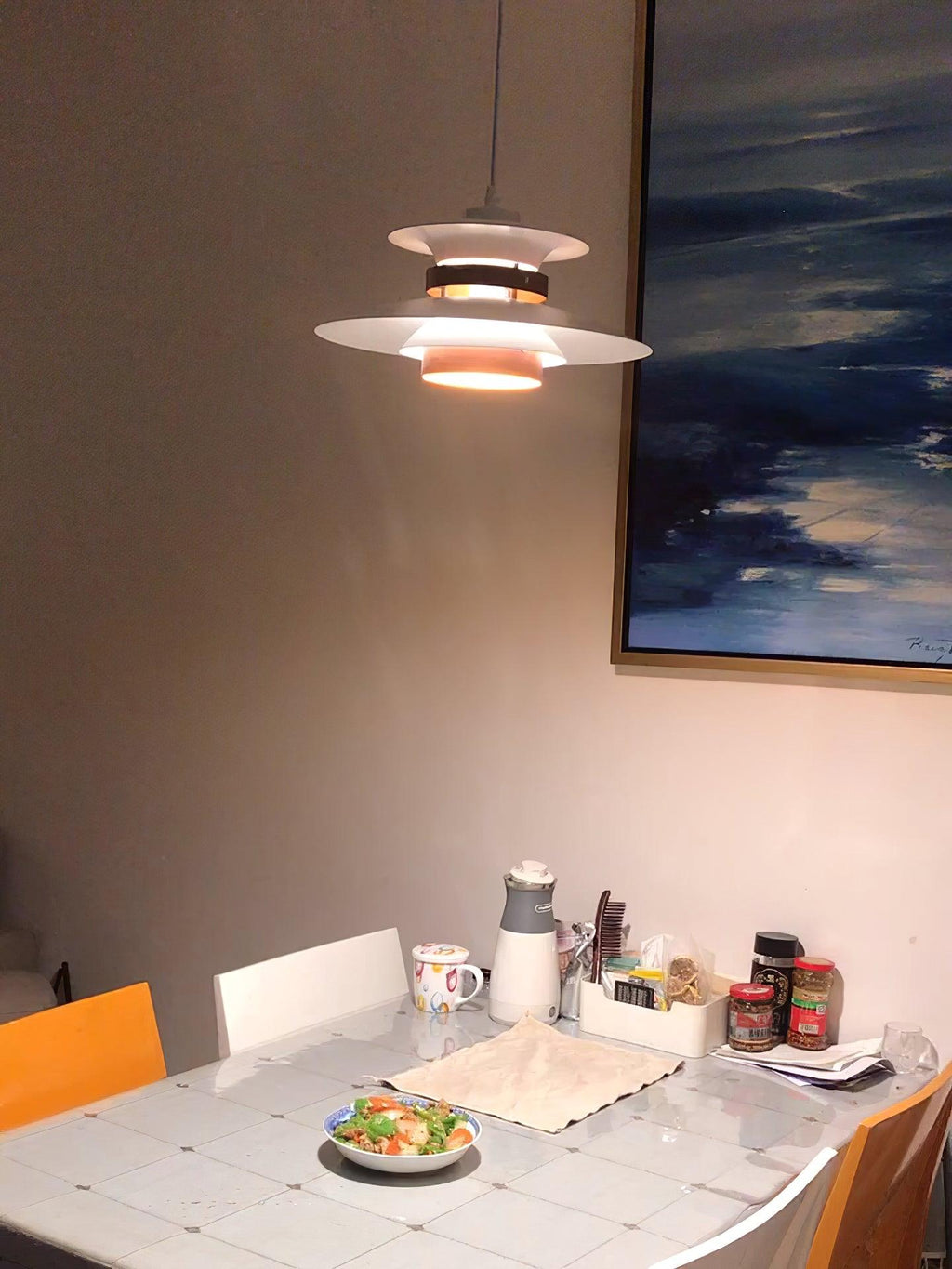 Mercero – Elegancka lampa wisząca