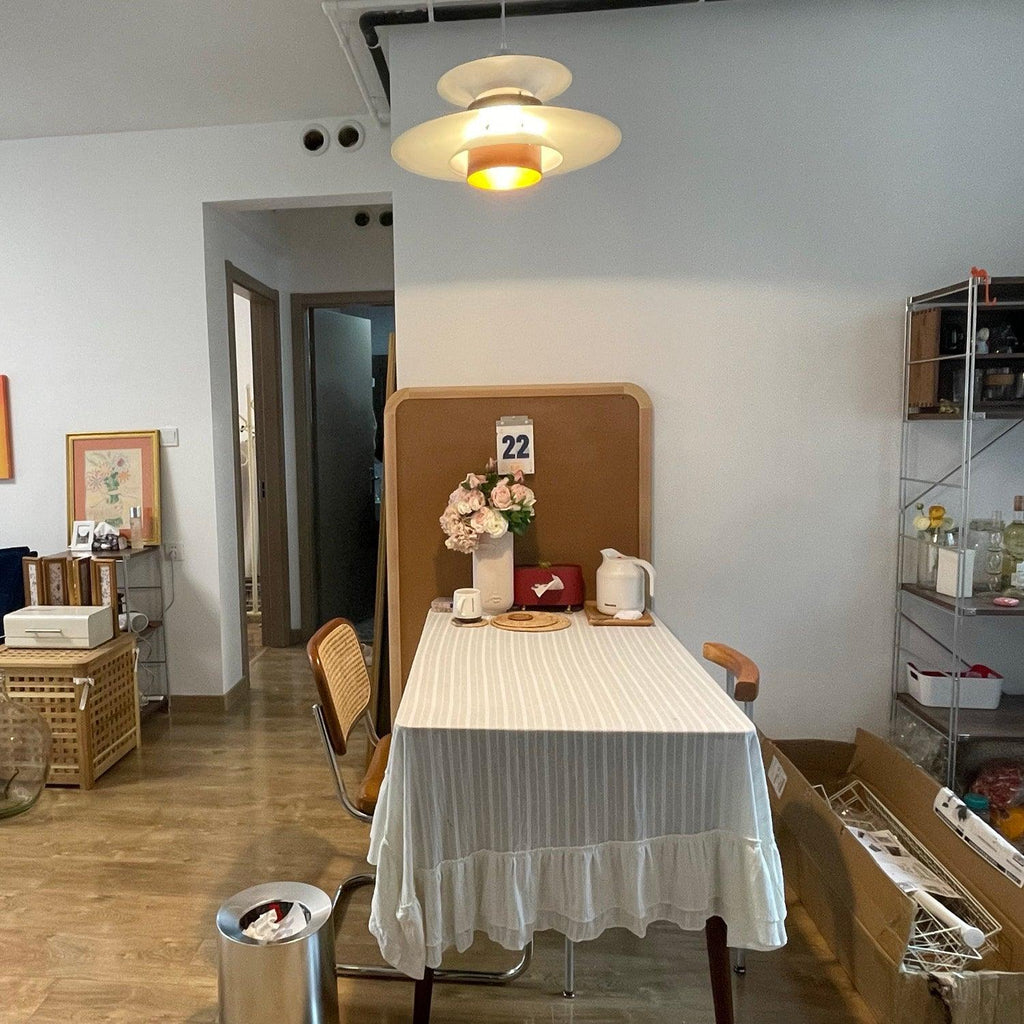 Mercero – Elegancka lampa wisząca
