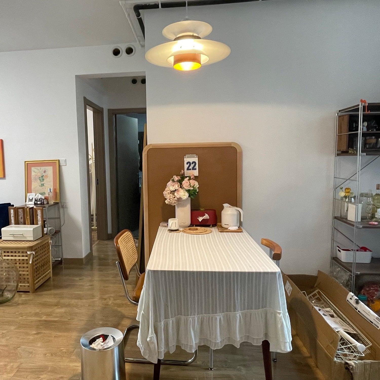 Mercero – Elegancka lampa wisząca