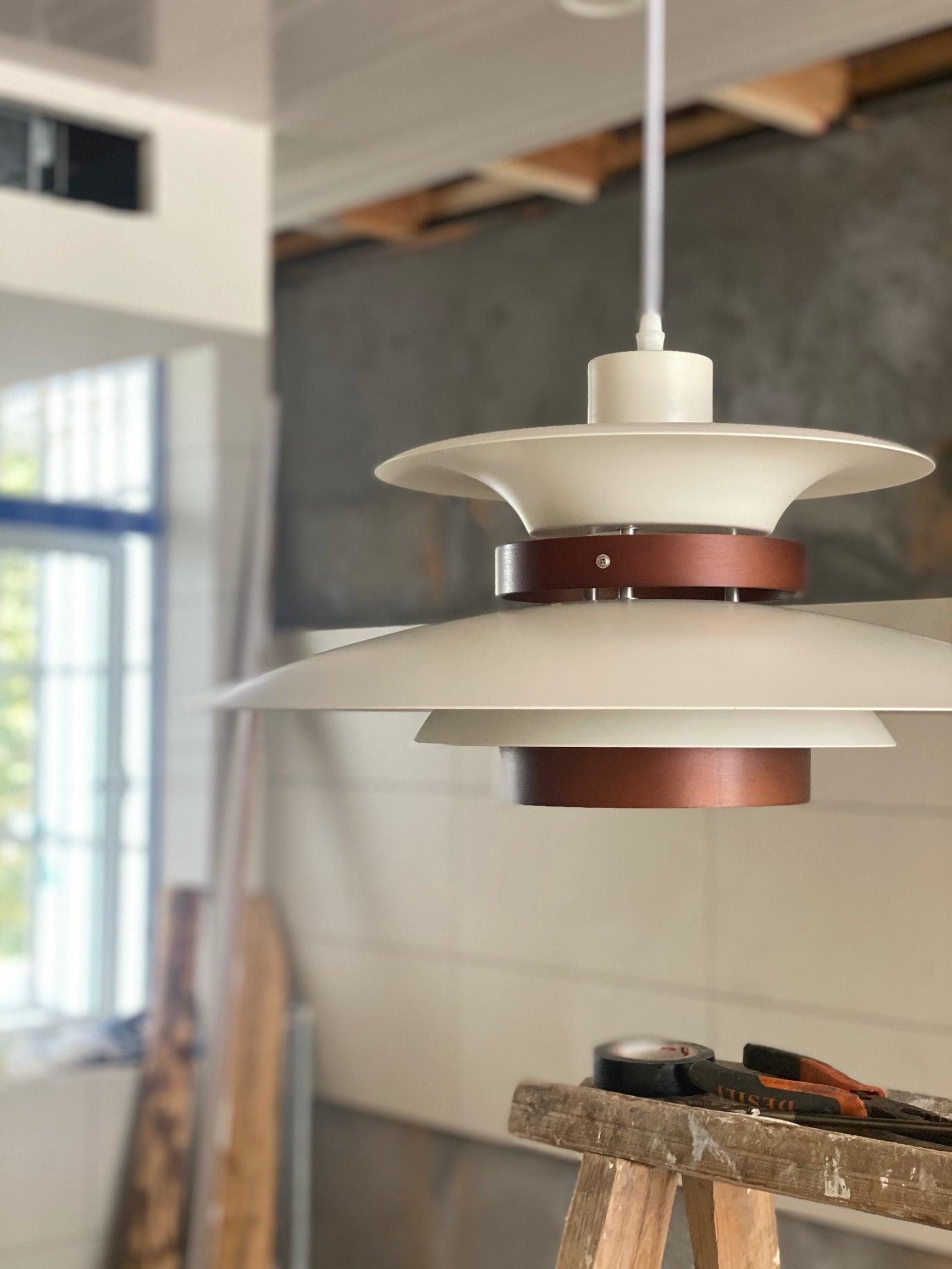 Mercero – Elegancka lampa wisząca