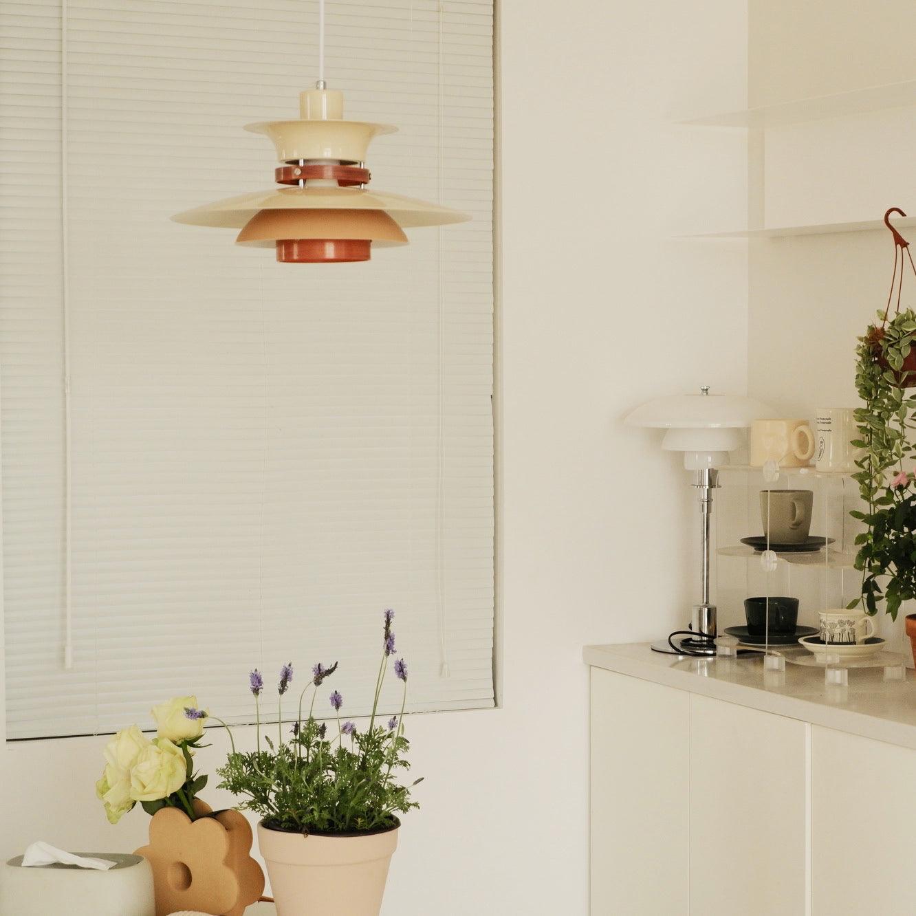 Mercero – Elegancka lampa wisząca