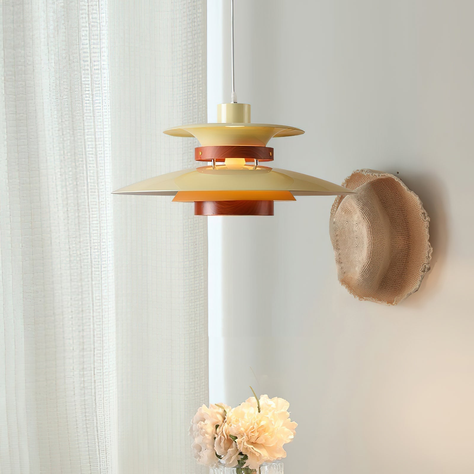 Mercero – Elegancka lampa wisząca