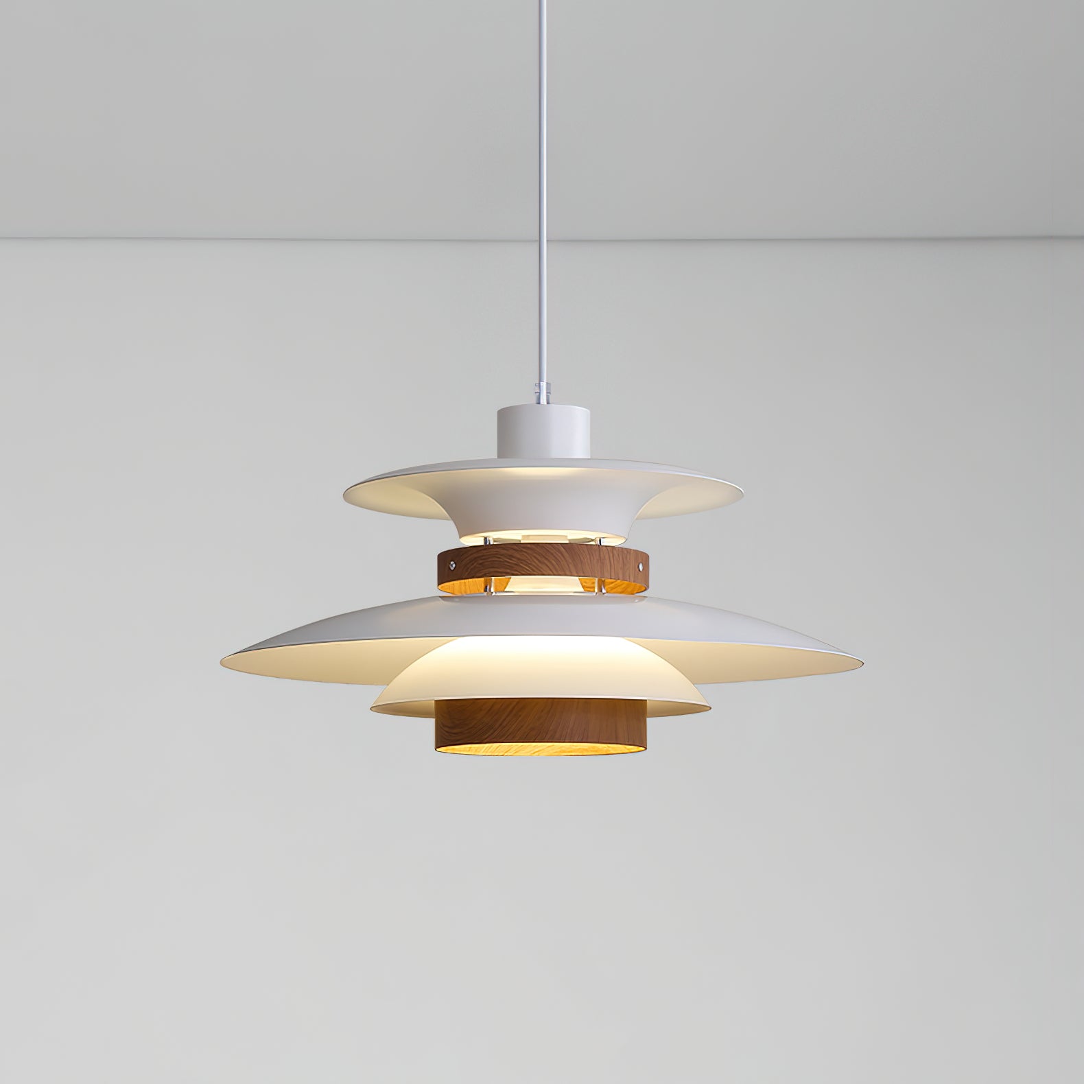 Mercero – Elegancka lampa wisząca