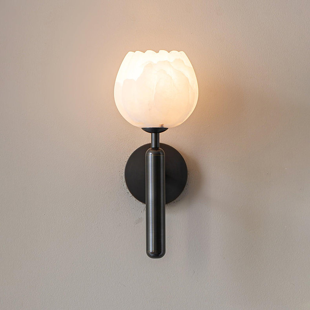 Mian Alabaster Wall Lamp - Vakkerlight