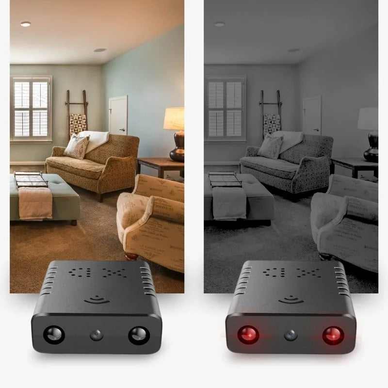 Wifi mikro HD videó kamera wifivel és audióval