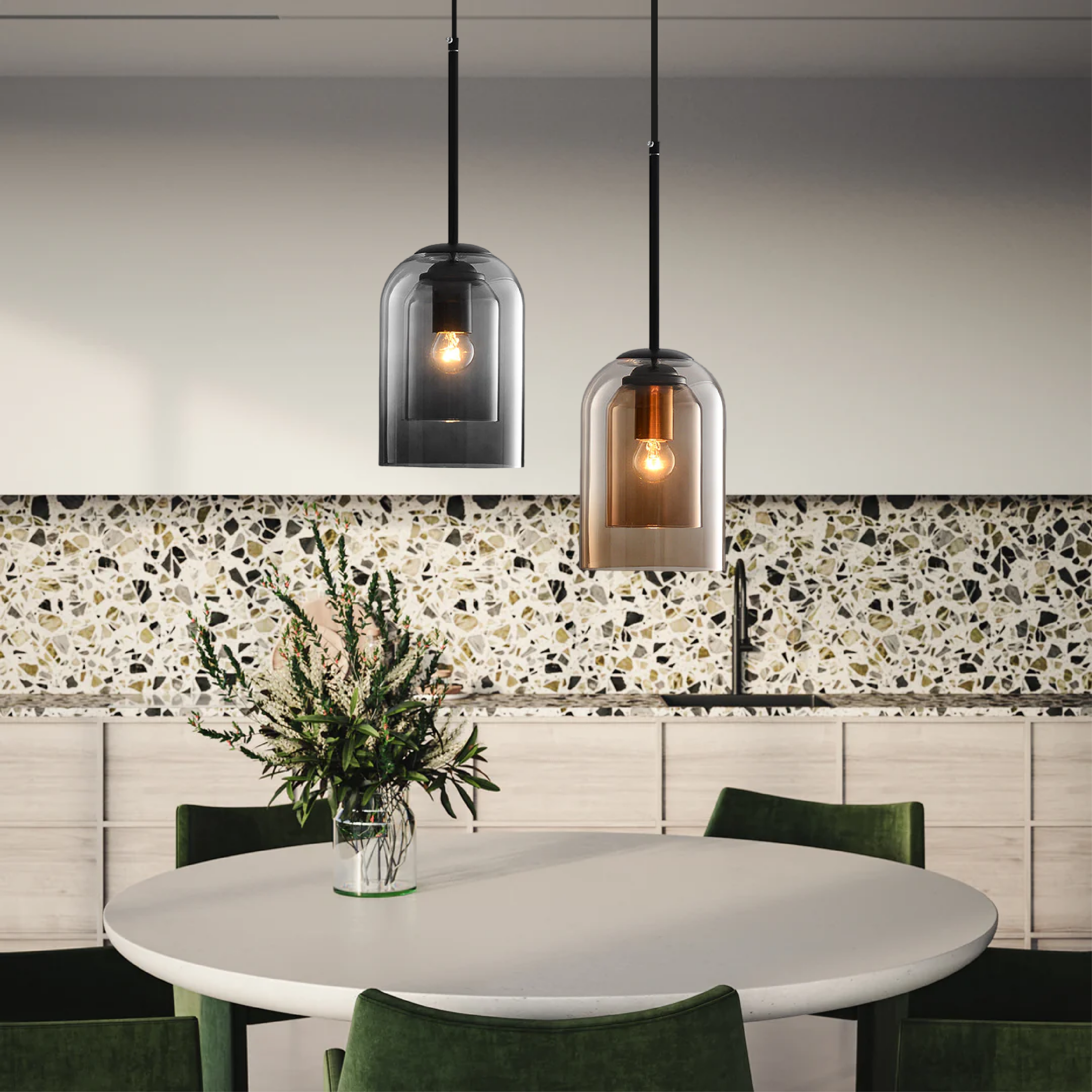 Retro Pendant Light | Orntli