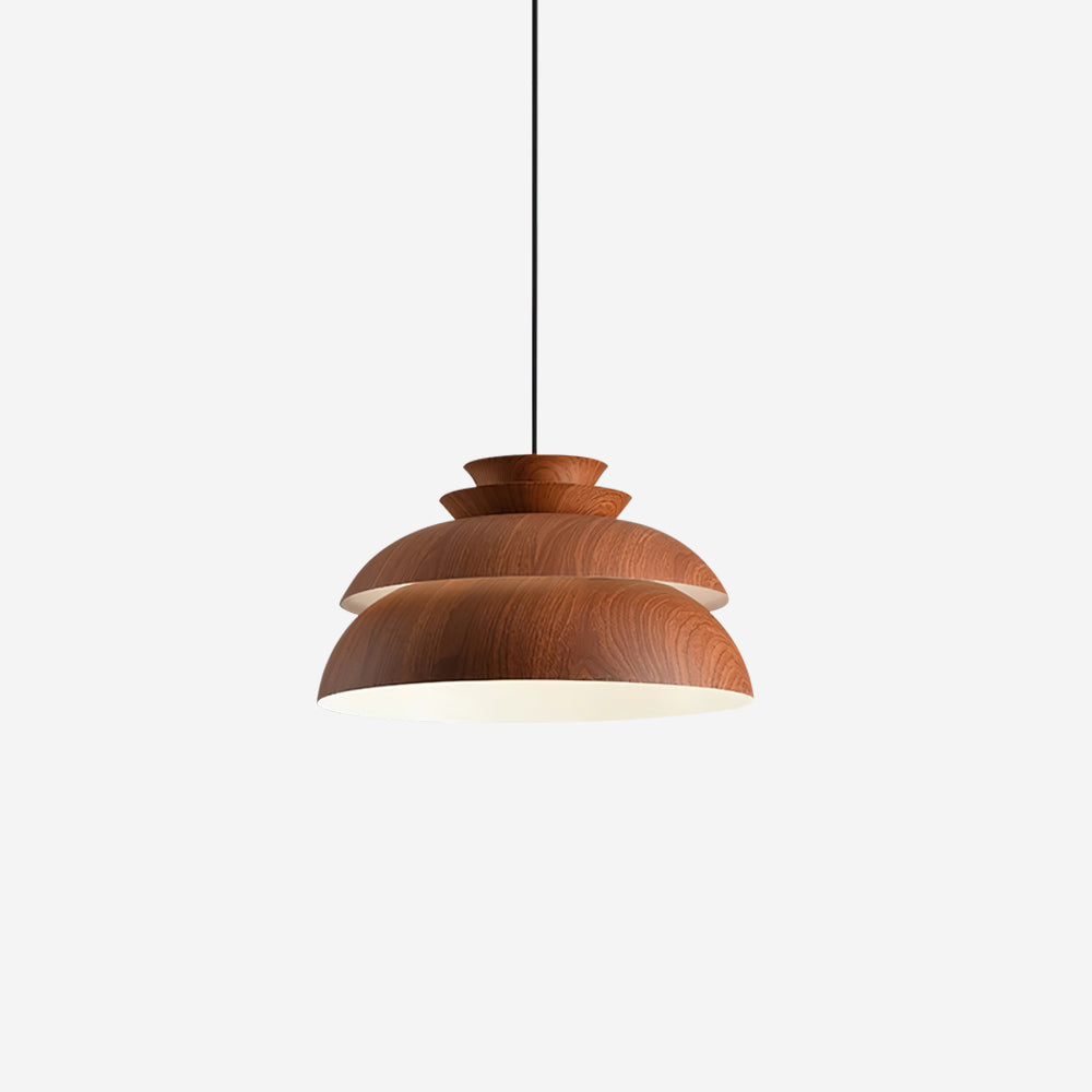 Sorena Aluminum Pendant Light Natural Elegant Lamp Home