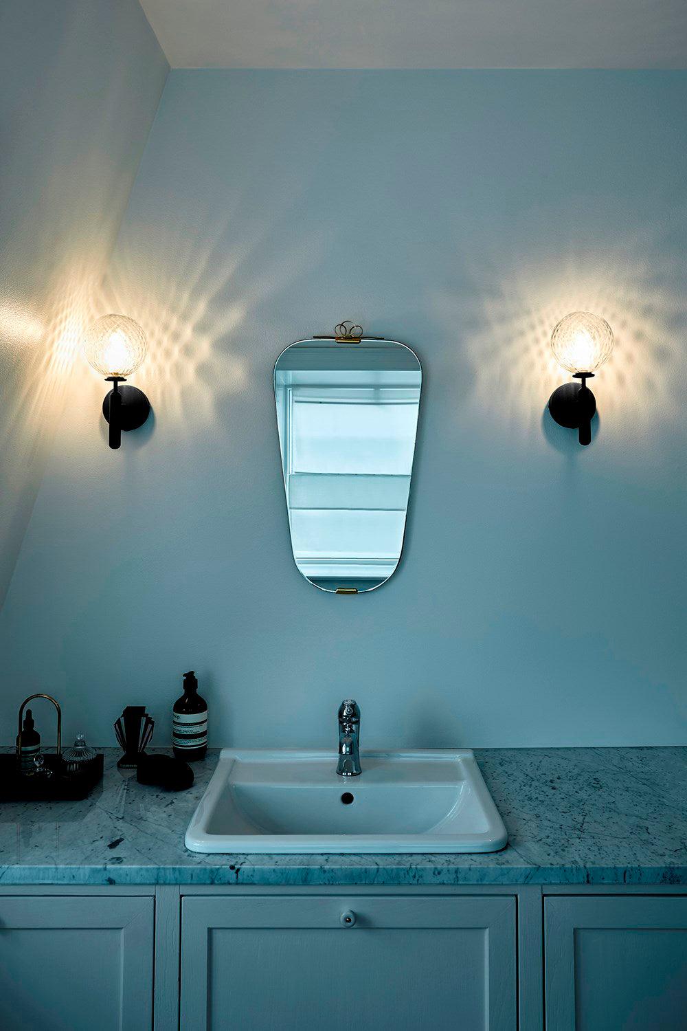 Applique da parete scandinava Scandiluxe