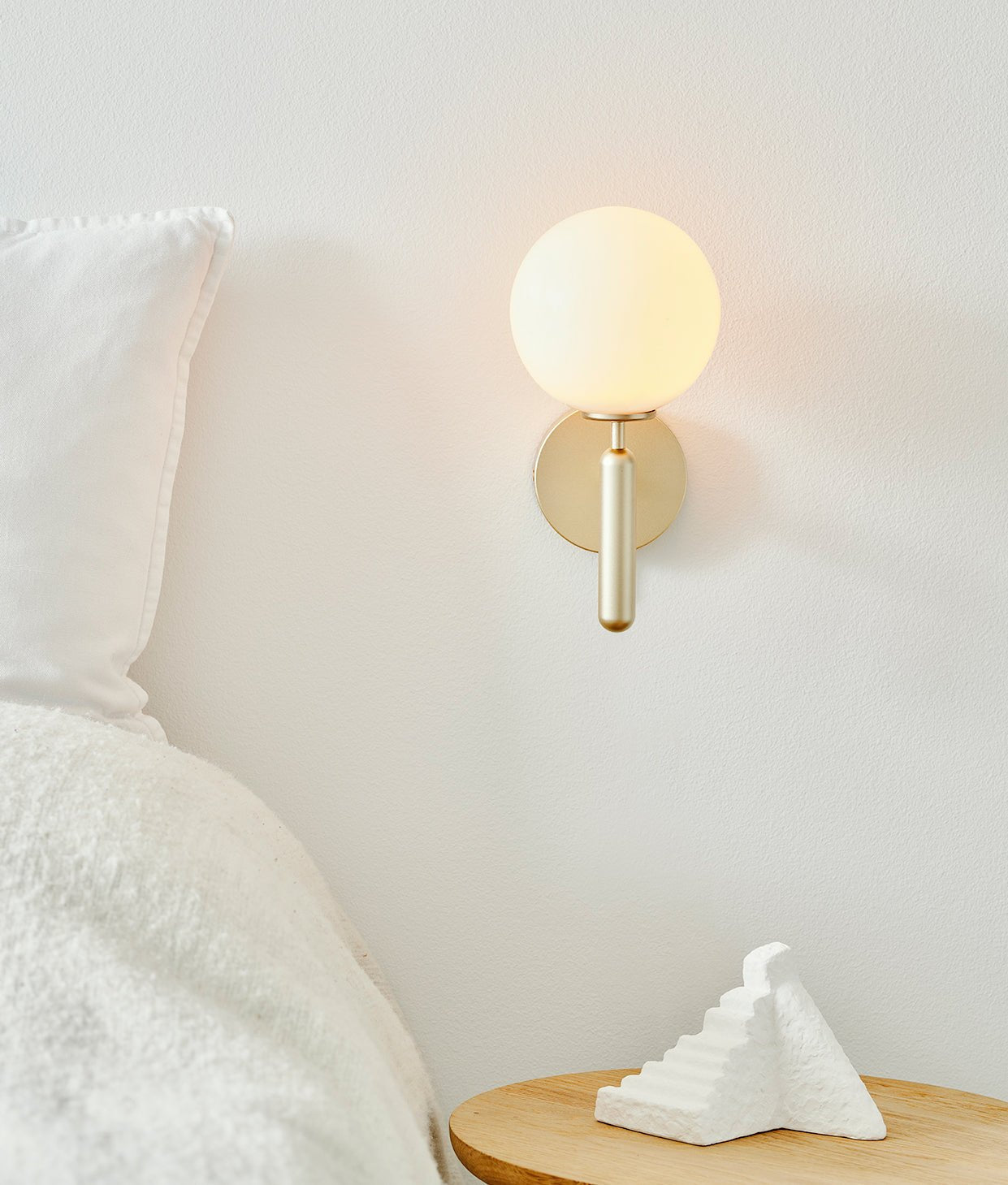 Applique da parete scandinava Scandiluxe